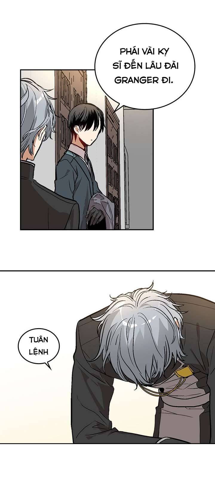 Vị Hôn Thê Khế Ước Của Công Tước Chap 41 - Next Chap 42