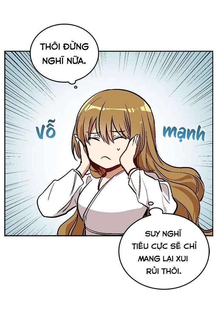 Vị Hôn Thê Khế Ước Của Công Tước Chap 41 - Next Chap 42