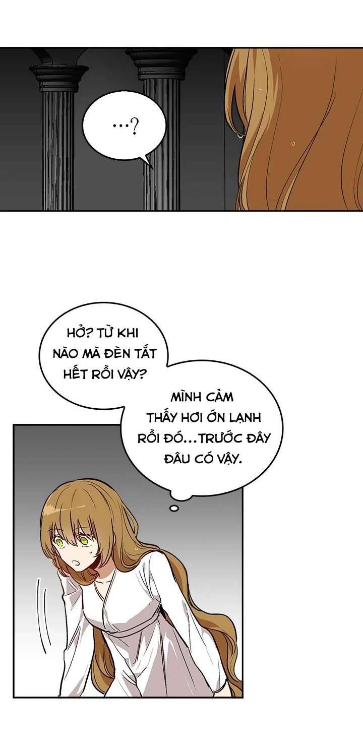 Vị Hôn Thê Khế Ước Của Công Tước Chap 41 - Next Chap 42