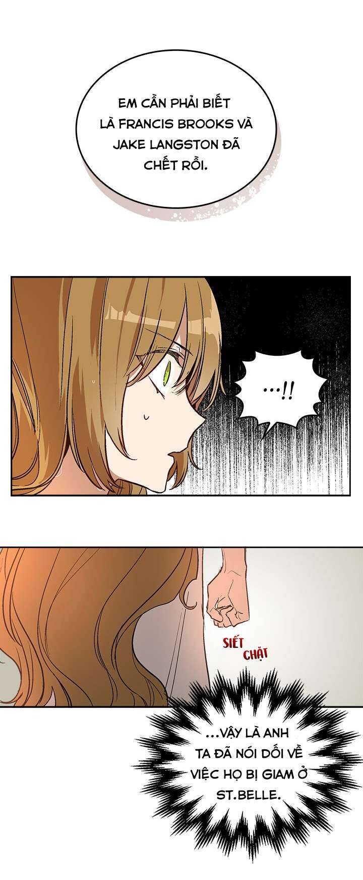 Vị Hôn Thê Khế Ước Của Công Tước Chap 41 - Next Chap 42