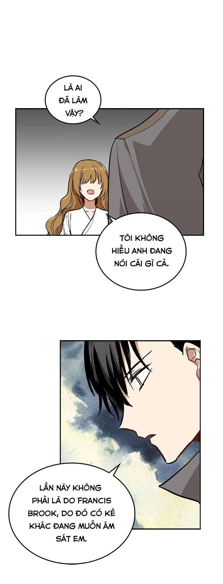 Vị Hôn Thê Khế Ước Của Công Tước Chap 41 - Next Chap 42