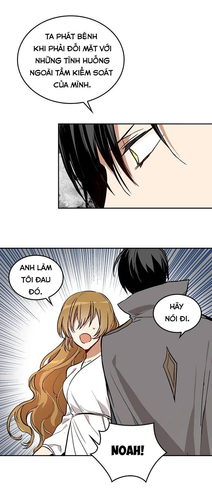 Vị Hôn Thê Khế Ước Của Công Tước Chap 41 - Next Chap 42