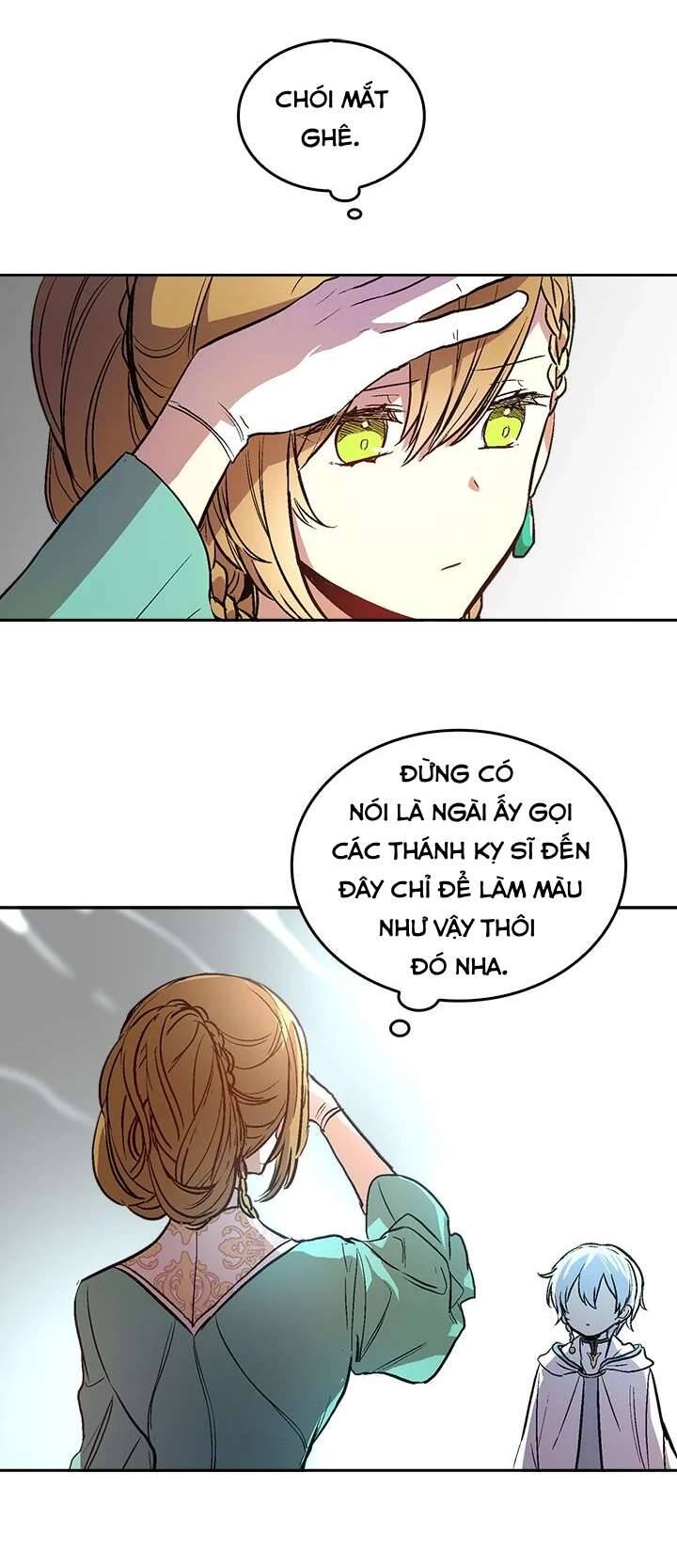 Vị Hôn Thê Khế Ước Của Công Tước Chap 40 - Next Chap 41