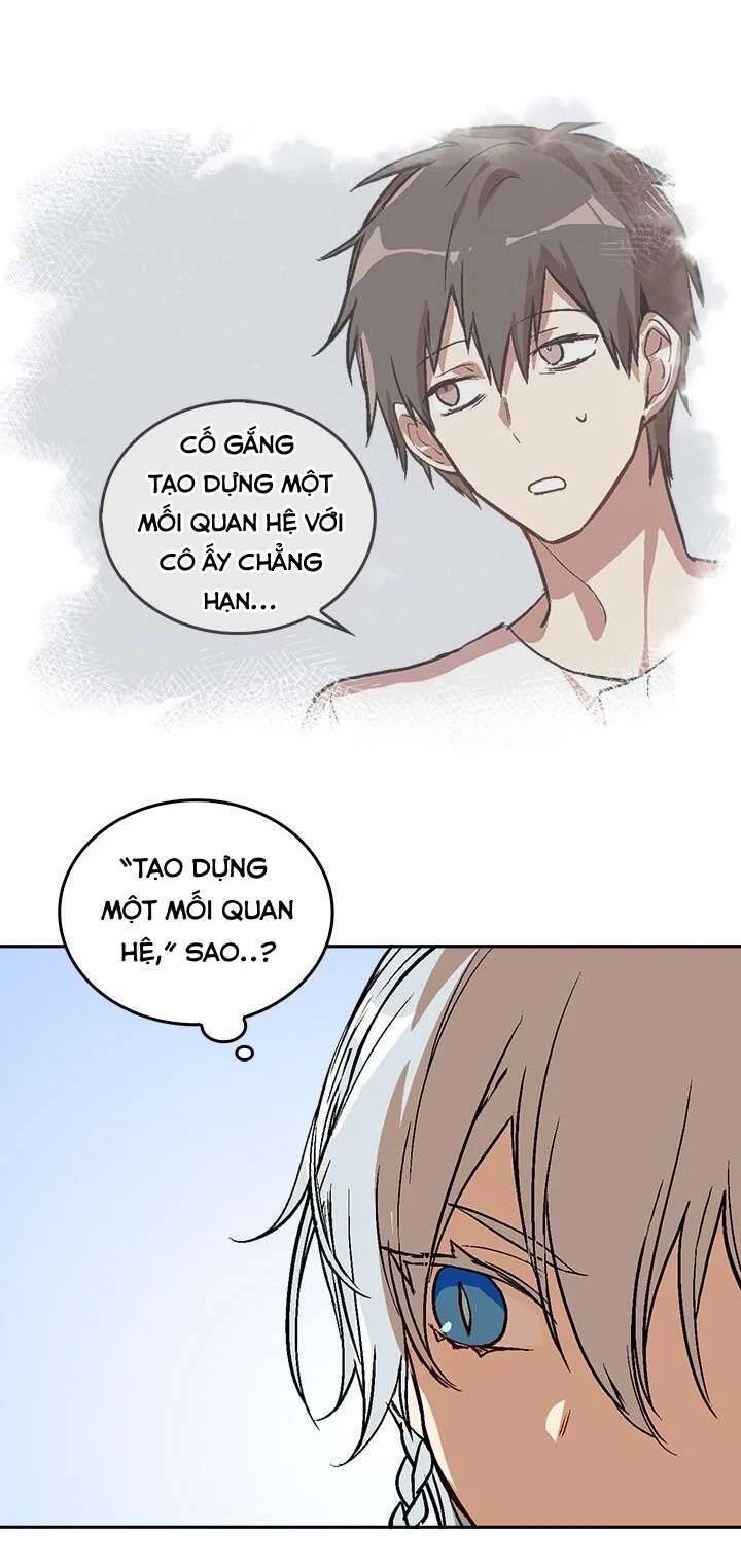 Vị Hôn Thê Khế Ước Của Công Tước Chap 40 - Next Chap 41