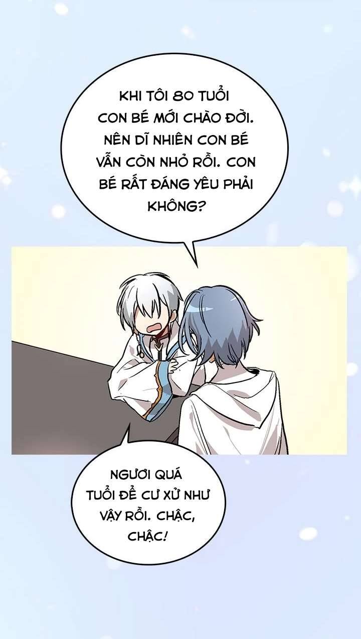 Vị Hôn Thê Khế Ước Của Công Tước Chap 40 - Next Chap 41