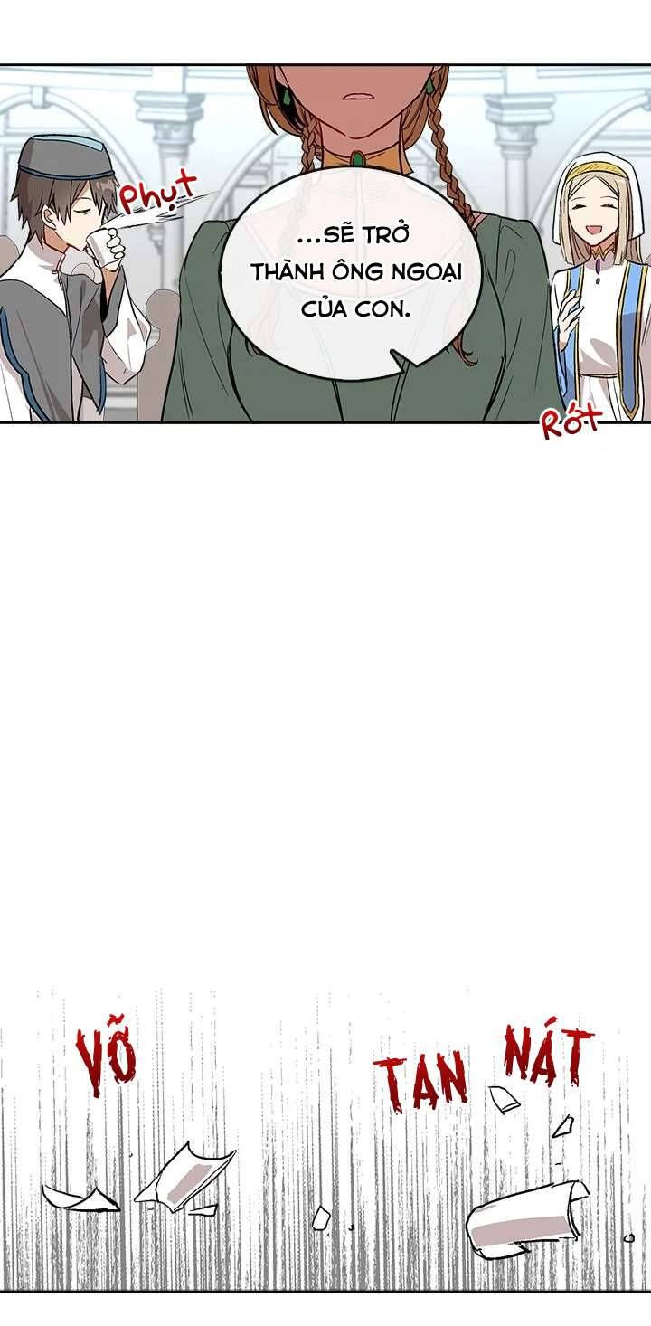 Vị Hôn Thê Khế Ước Của Công Tước Chap 40 - Next Chap 41