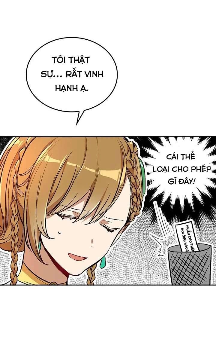 Vị Hôn Thê Khế Ước Của Công Tước Chap 40 - Next Chap 41