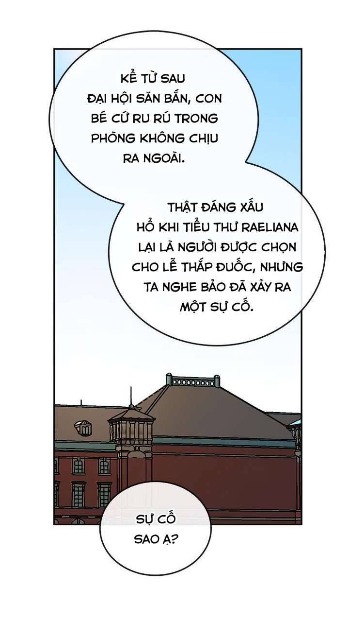 Vị Hôn Thê Khế Ước Của Công Tước Chap 43 - Next Chap 44