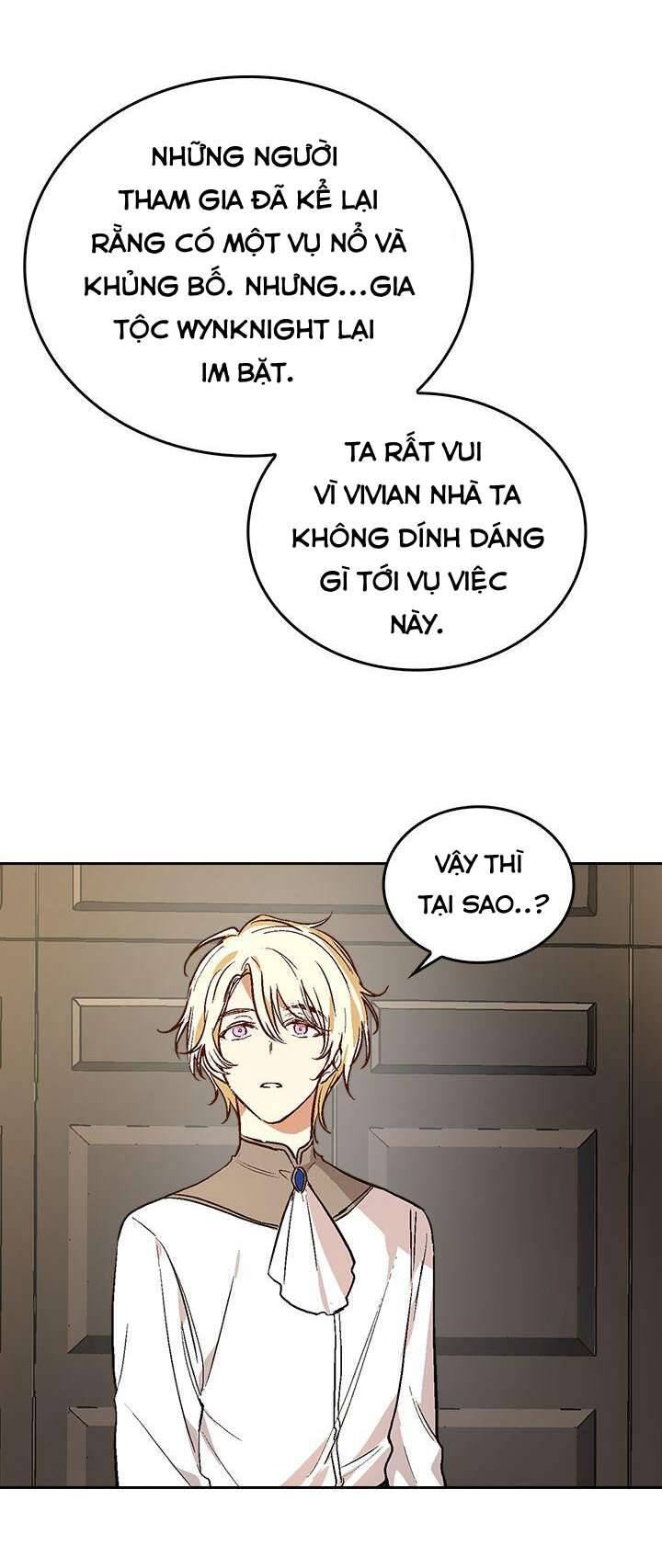Vị Hôn Thê Khế Ước Của Công Tước Chap 43 - Next Chap 44