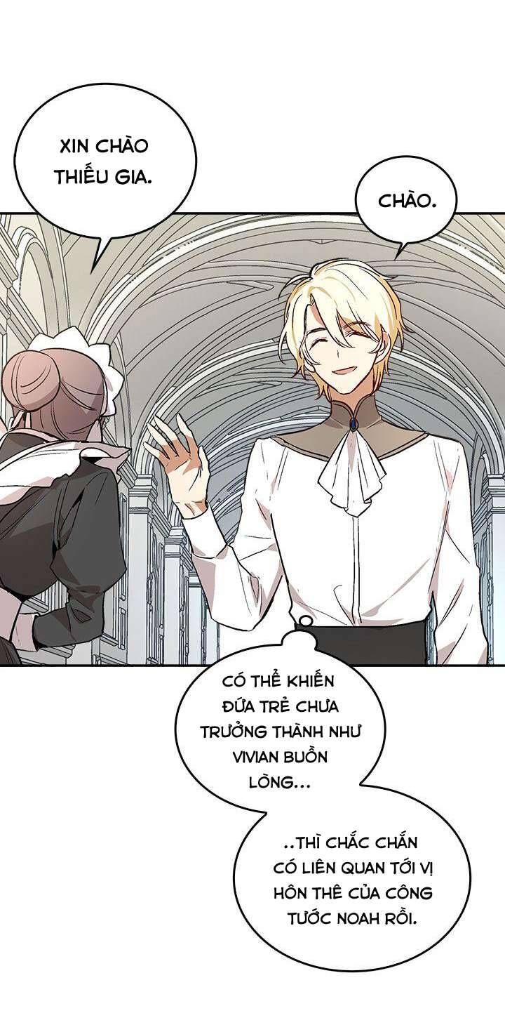 Vị Hôn Thê Khế Ước Của Công Tước Chap 43 - Next Chap 44