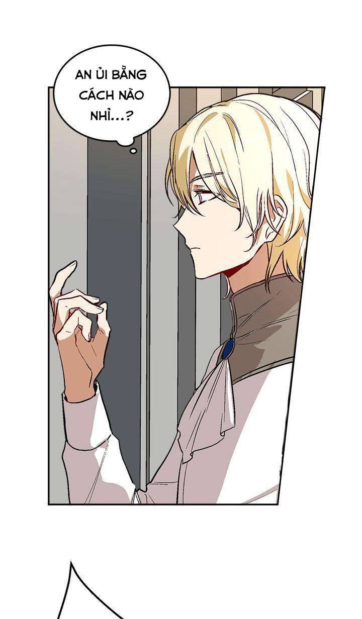 Vị Hôn Thê Khế Ước Của Công Tước Chap 43 - Next Chap 44