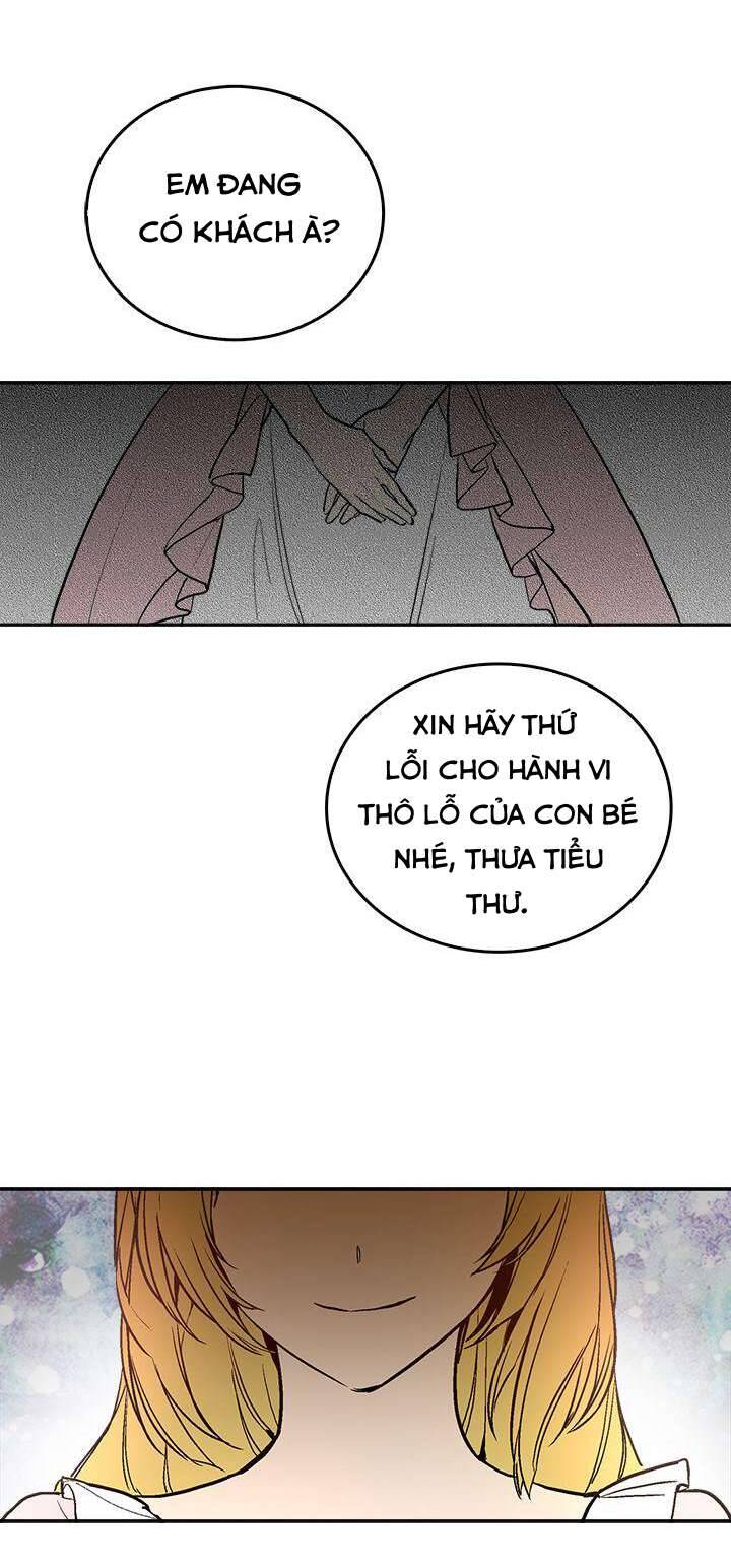 Vị Hôn Thê Khế Ước Của Công Tước Chap 43 - Next Chap 44