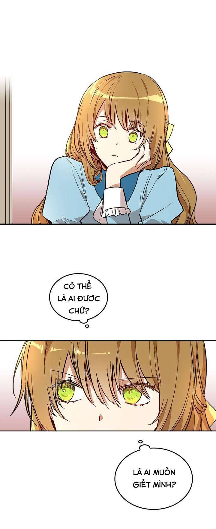 Vị Hôn Thê Khế Ước Của Công Tước Chap 43 - Next Chap 44