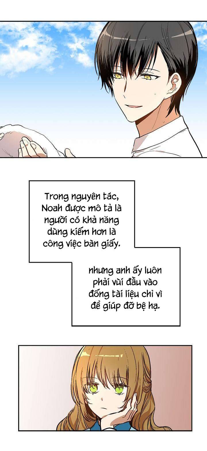 Vị Hôn Thê Khế Ước Của Công Tước Chap 43 - Next Chap 44