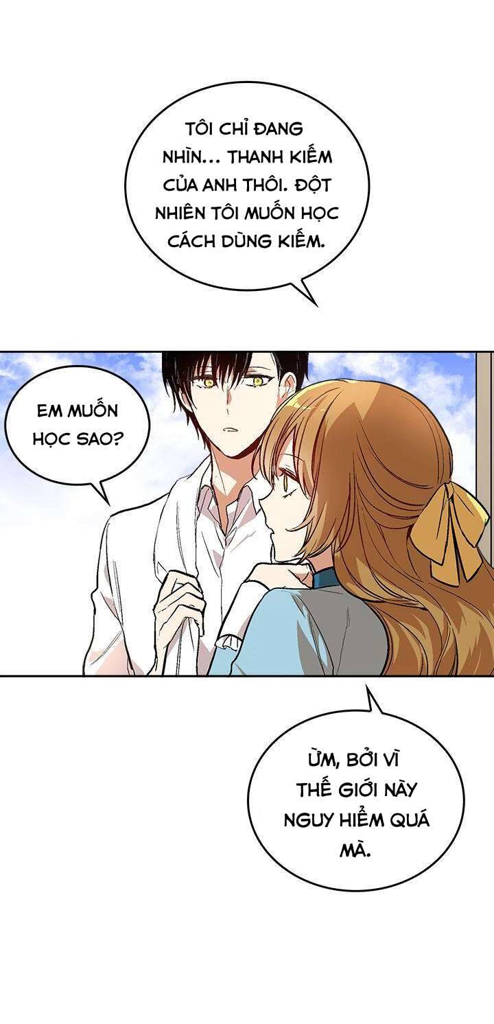 Vị Hôn Thê Khế Ước Của Công Tước Chap 43 - Next Chap 44