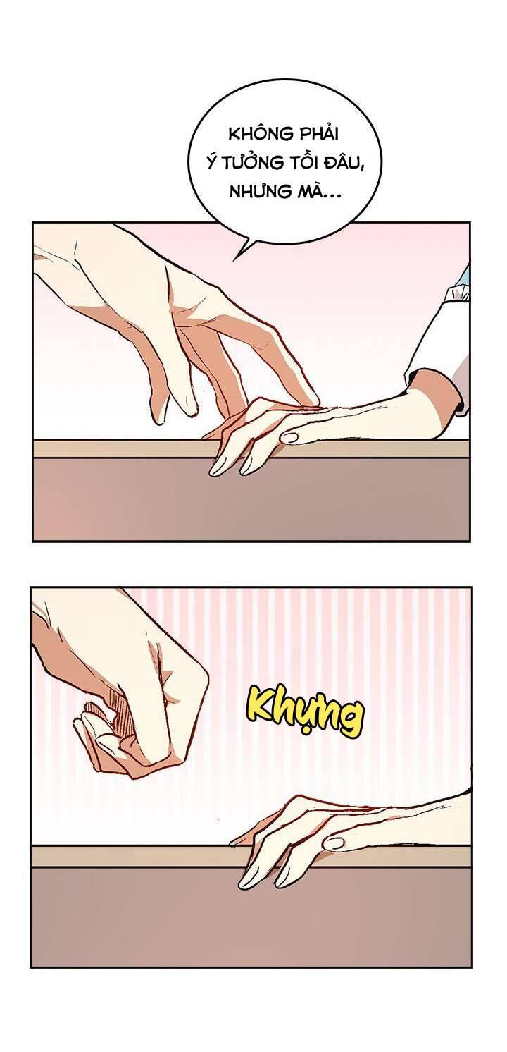 Vị Hôn Thê Khế Ước Của Công Tước Chap 43 - Next Chap 44