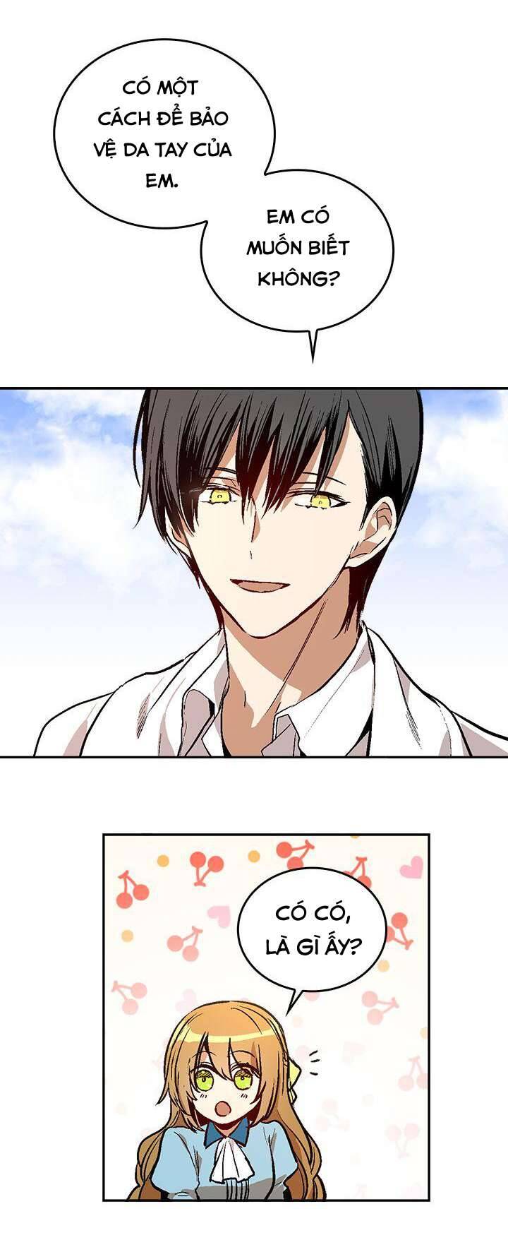 Vị Hôn Thê Khế Ước Của Công Tước Chap 43 - Next Chap 44