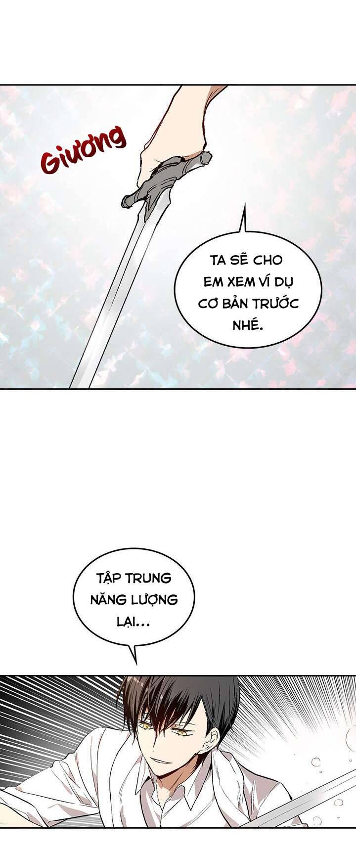 Vị Hôn Thê Khế Ước Của Công Tước Chap 43 - Next Chap 44