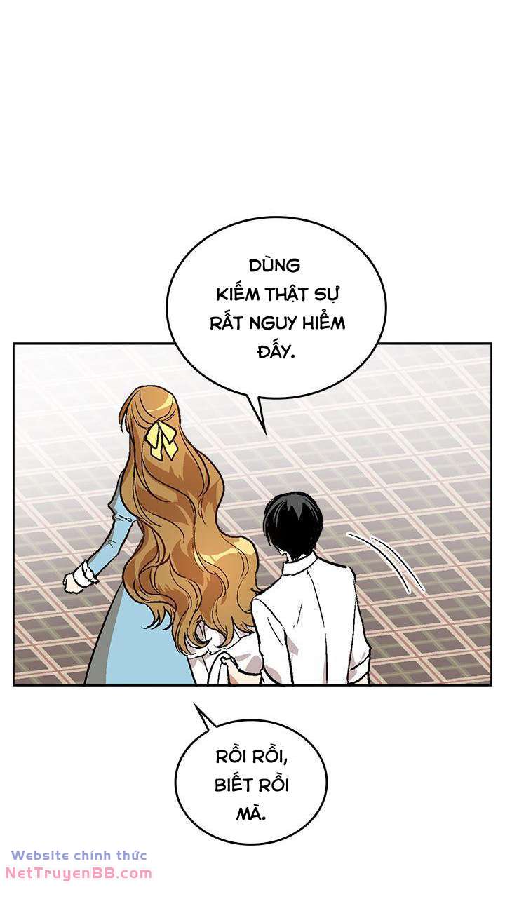 Vị Hôn Thê Khế Ước Của Công Tước Chap 44 - Next Chap 45