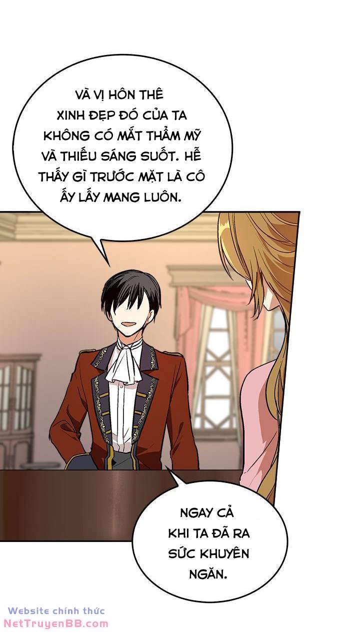 Vị Hôn Thê Khế Ước Của Công Tước Chap 44 - Next Chap 45