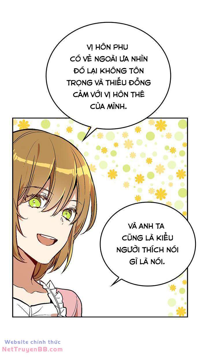 Vị Hôn Thê Khế Ước Của Công Tước Chap 44 - Next Chap 45