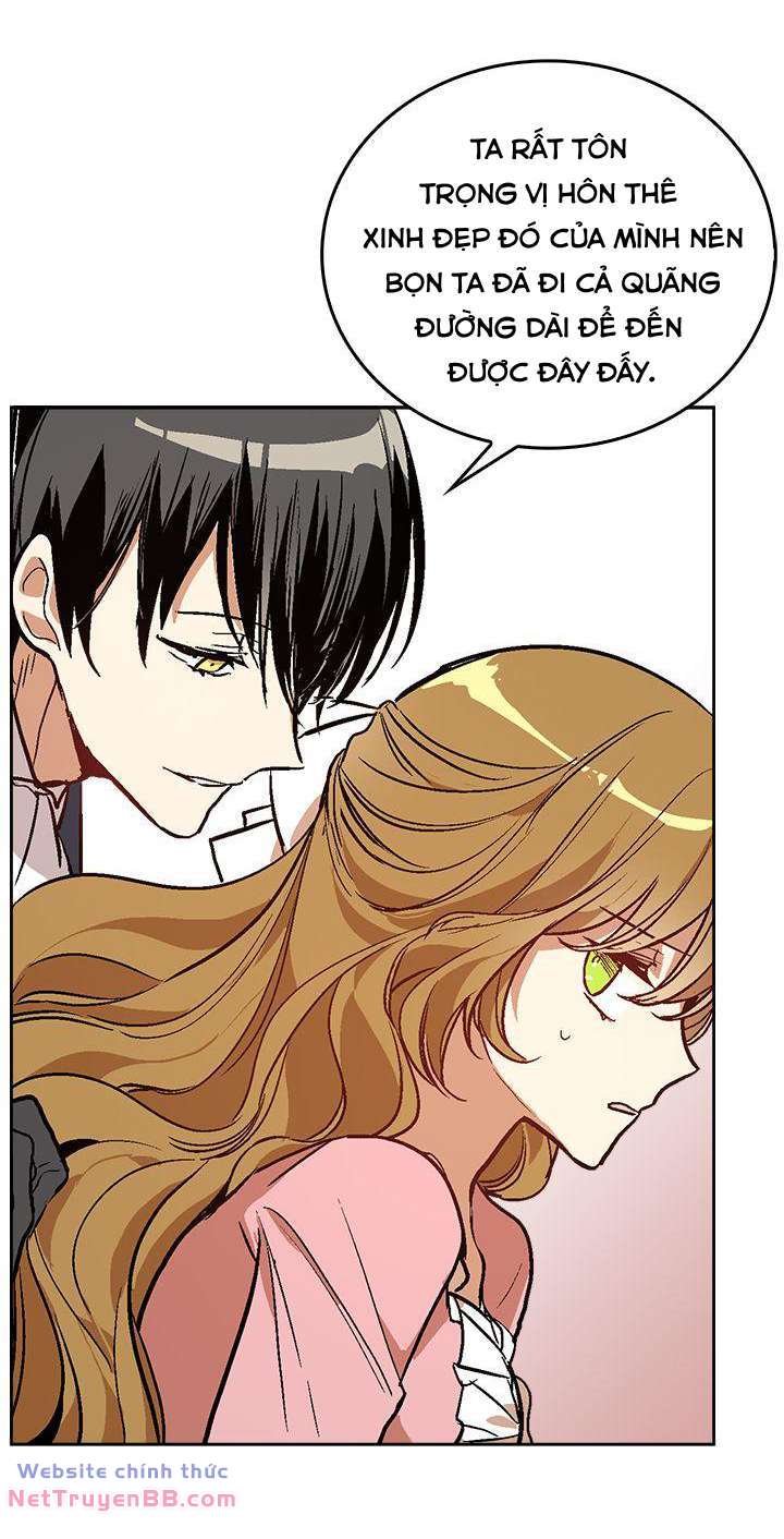 Vị Hôn Thê Khế Ước Của Công Tước Chap 44 - Next Chap 45