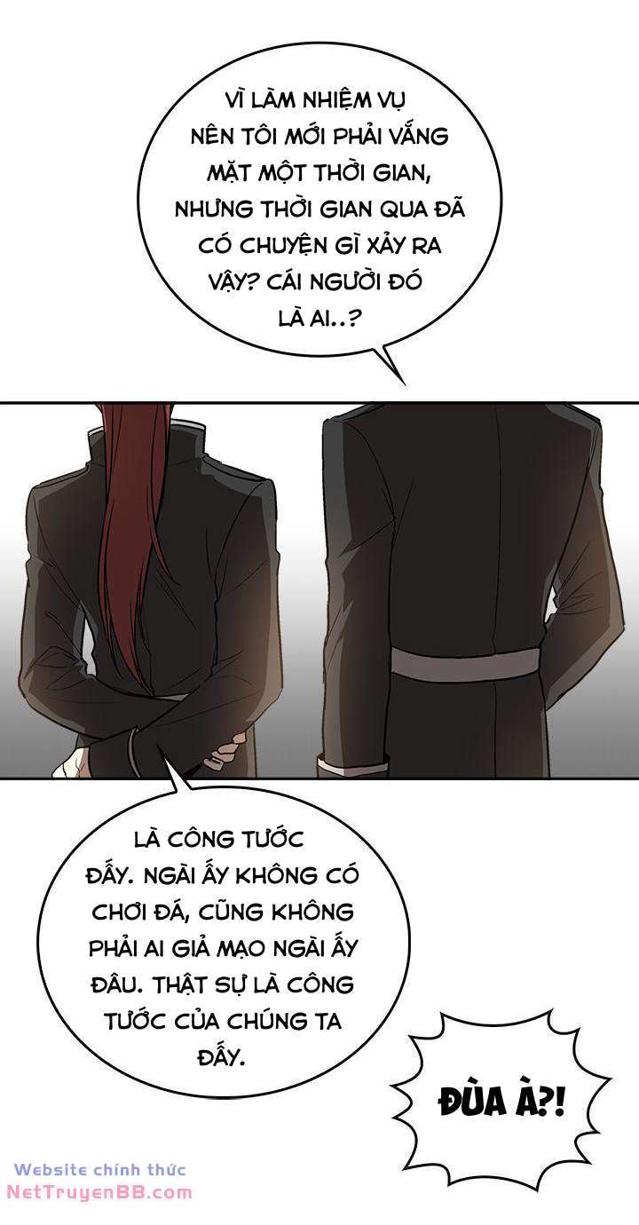 Vị Hôn Thê Khế Ước Của Công Tước Chap 44 - Next Chap 45