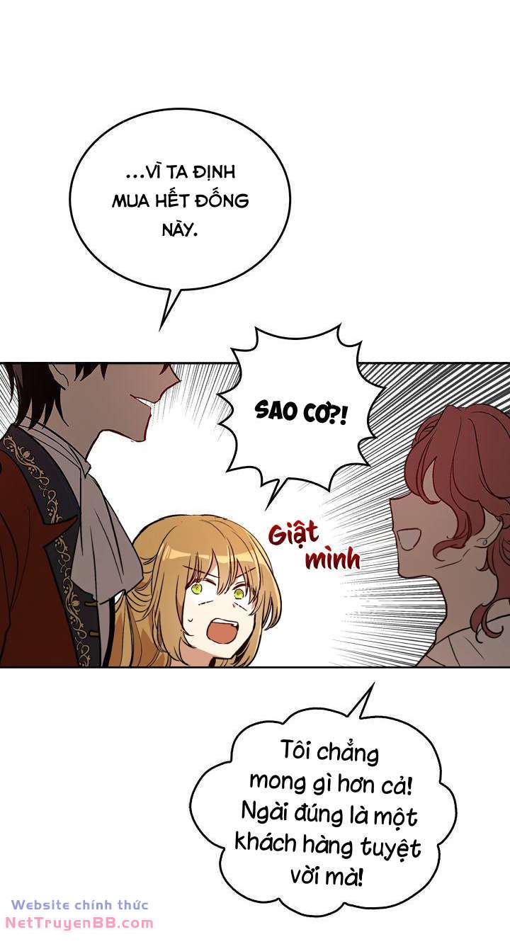 Vị Hôn Thê Khế Ước Của Công Tước Chap 44 - Next Chap 45