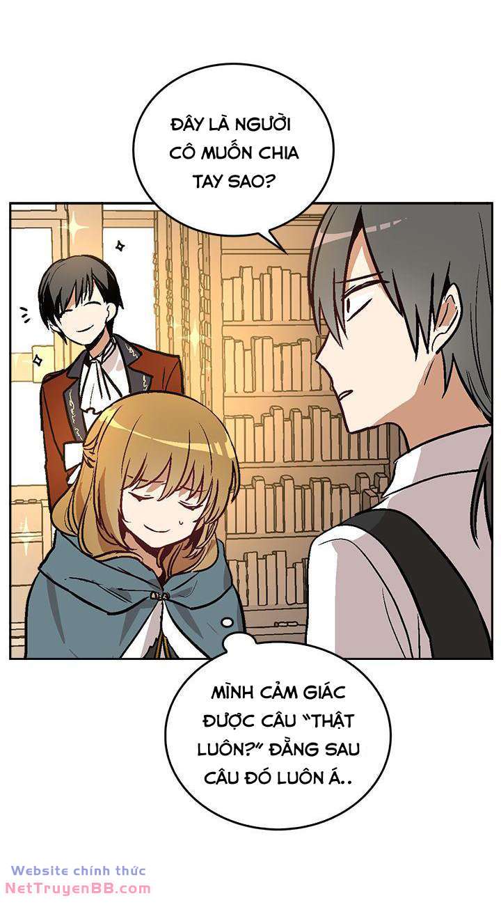 Vị Hôn Thê Khế Ước Của Công Tước Chap 44 - Next Chap 45