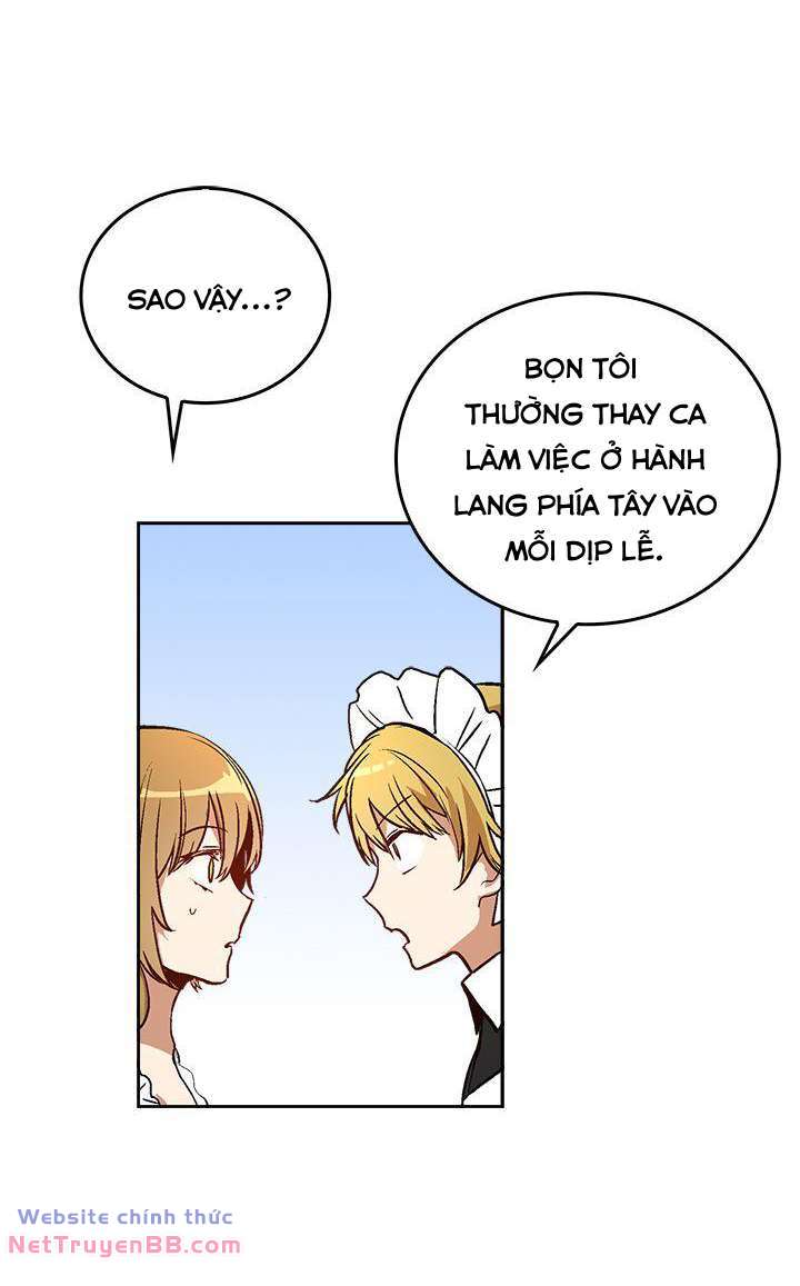 Vị Hôn Thê Khế Ước Của Công Tước Chap 45 - Next Chap 46