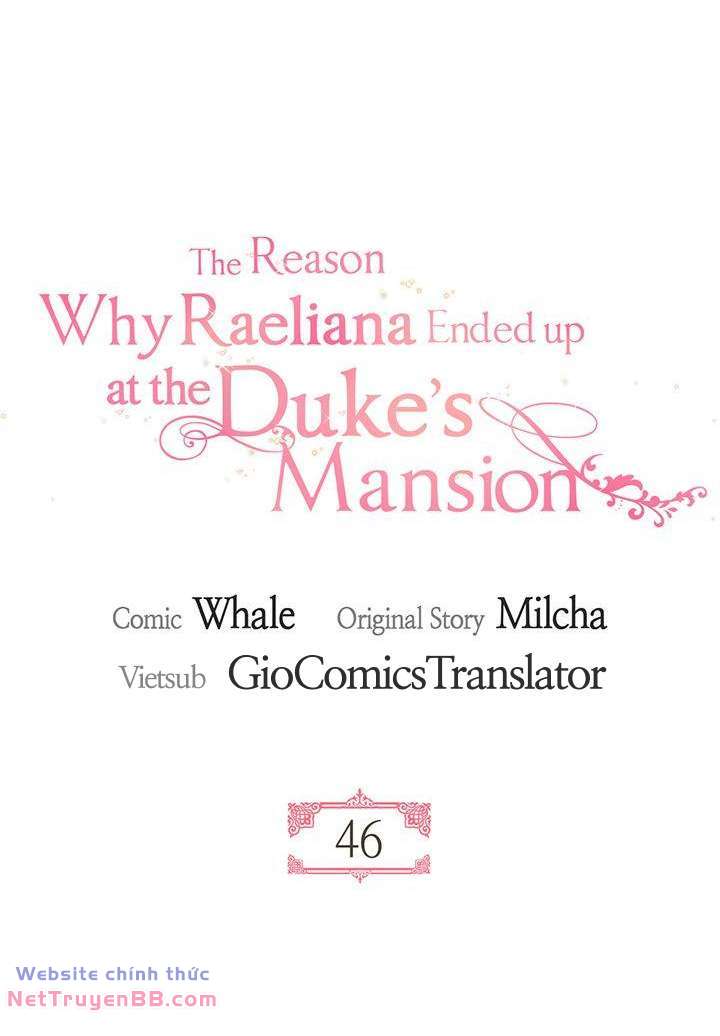 Vị Hôn Thê Khế Ước Của Công Tước Chap 46 - Next Chap 47