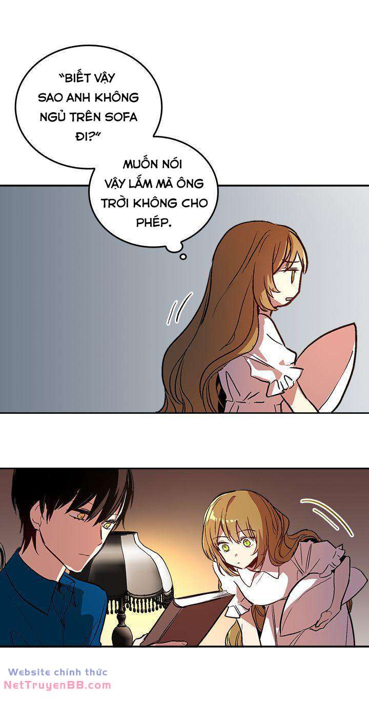 Vị Hôn Thê Khế Ước Của Công Tước Chap 46 - Next Chap 47