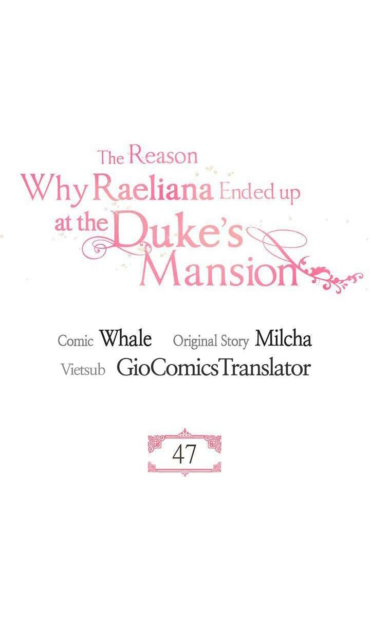 Vị Hôn Thê Khế Ước Của Công Tước Chap 47 - Next Chap 48