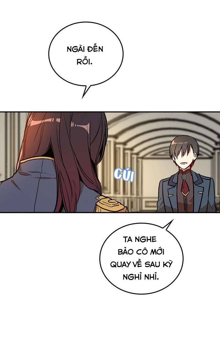 Vị Hôn Thê Khế Ước Của Công Tước Chap 47 - Next Chap 48