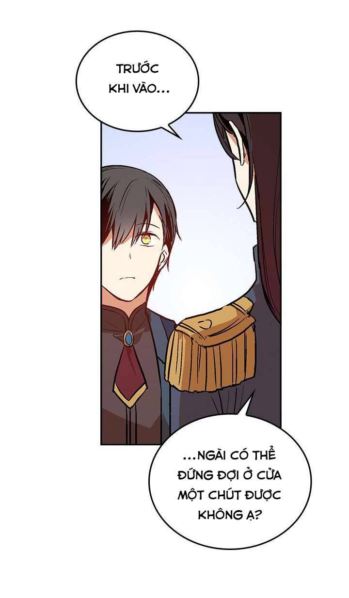 Vị Hôn Thê Khế Ước Của Công Tước Chap 47 - Next Chap 48