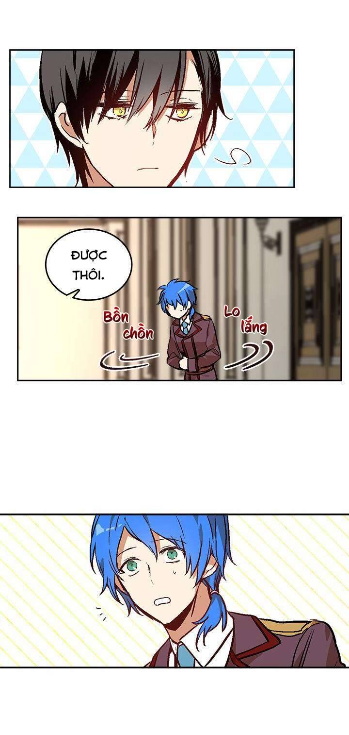 Vị Hôn Thê Khế Ước Của Công Tước Chap 47 - Next Chap 48