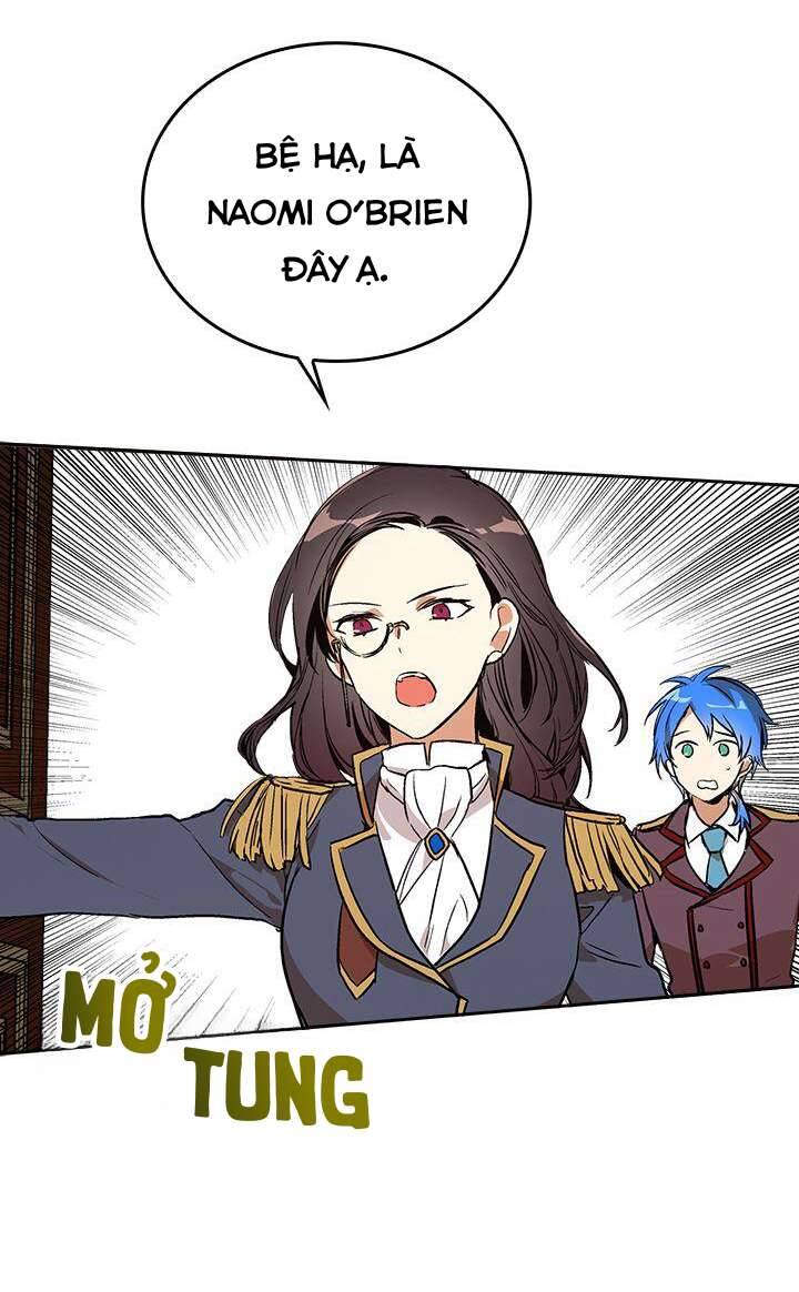 Vị Hôn Thê Khế Ước Của Công Tước Chap 47 - Next Chap 48