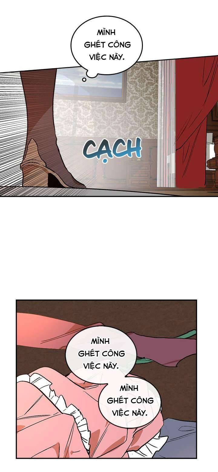 Vị Hôn Thê Khế Ước Của Công Tước Chap 47 - Next Chap 48