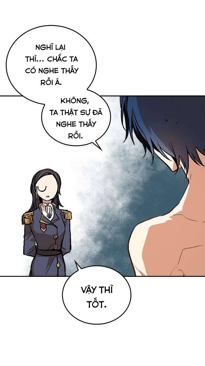 Vị Hôn Thê Khế Ước Của Công Tước Chap 47 - Next Chap 48