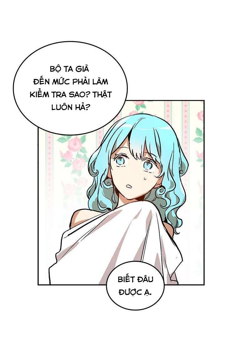 Vị Hôn Thê Khế Ước Của Công Tước Chap 47 - Next Chap 48