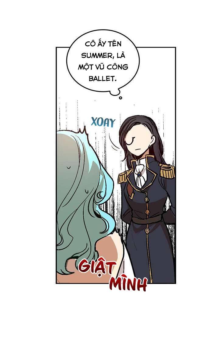 Vị Hôn Thê Khế Ước Của Công Tước Chap 47 - Next Chap 48