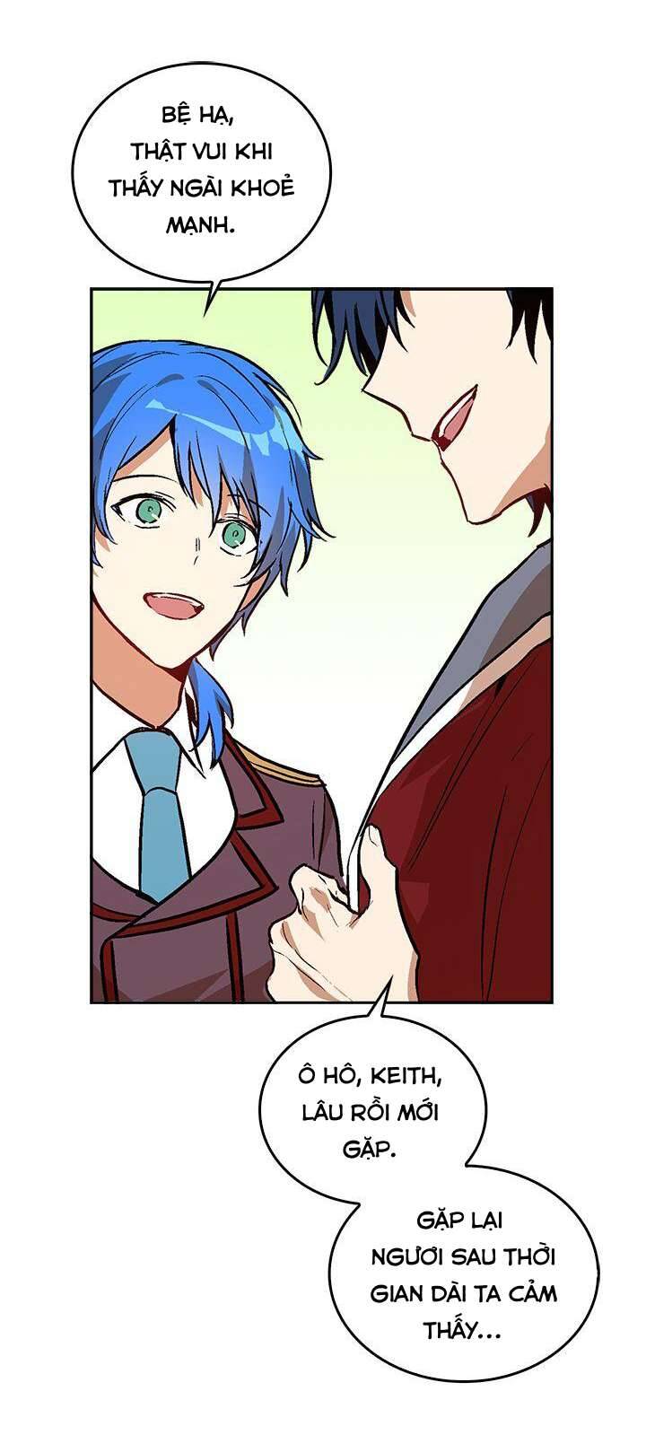 Vị Hôn Thê Khế Ước Của Công Tước Chap 47 - Next Chap 48