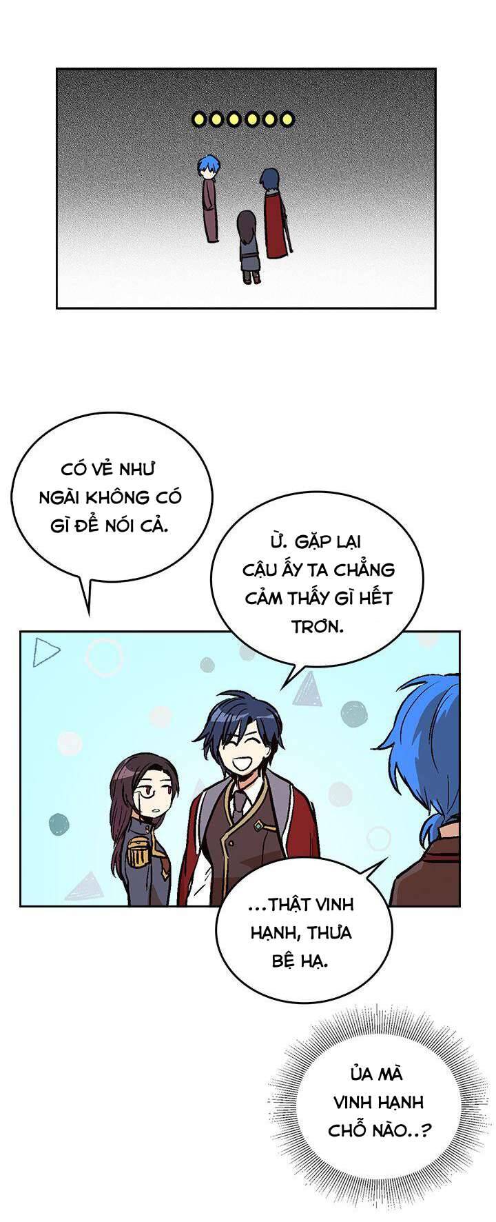 Vị Hôn Thê Khế Ước Của Công Tước Chap 47 - Next Chap 48