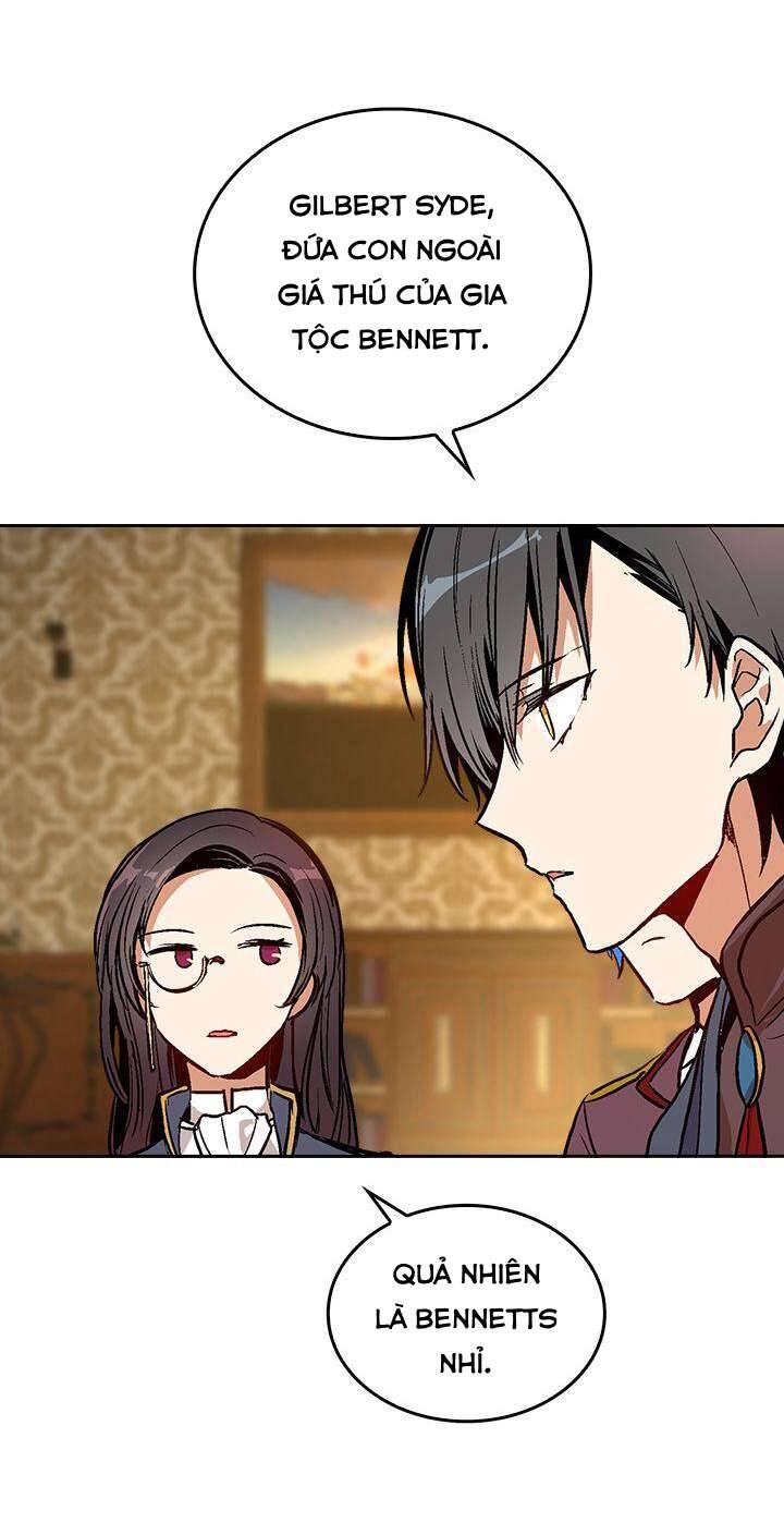 Vị Hôn Thê Khế Ước Của Công Tước Chap 47 - Next Chap 48