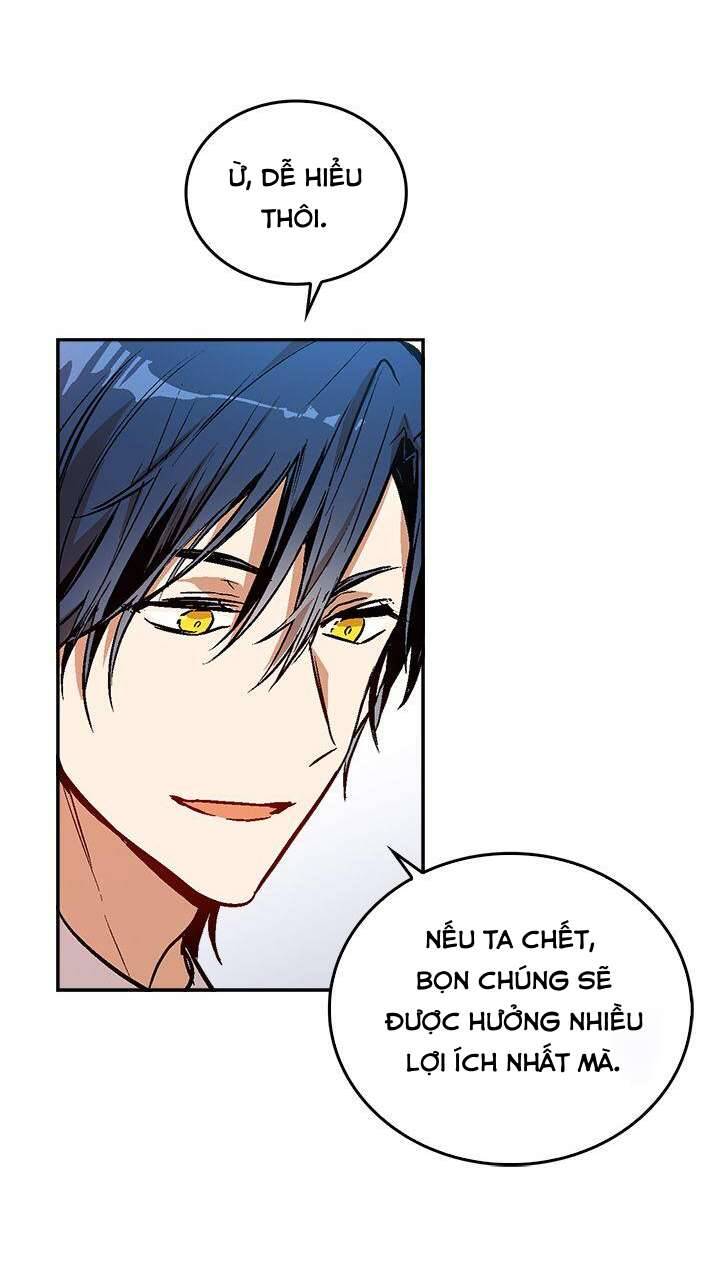 Vị Hôn Thê Khế Ước Của Công Tước Chap 47 - Next Chap 48