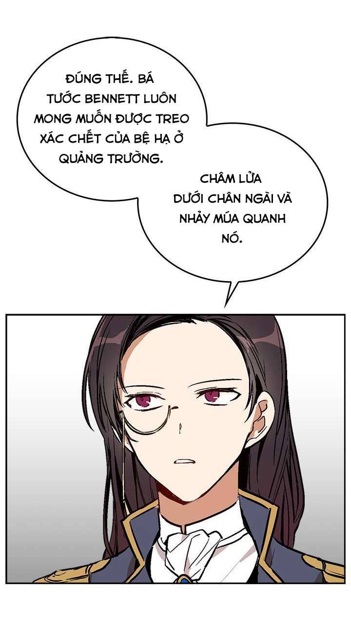 Vị Hôn Thê Khế Ước Của Công Tước Chap 47 - Next Chap 48