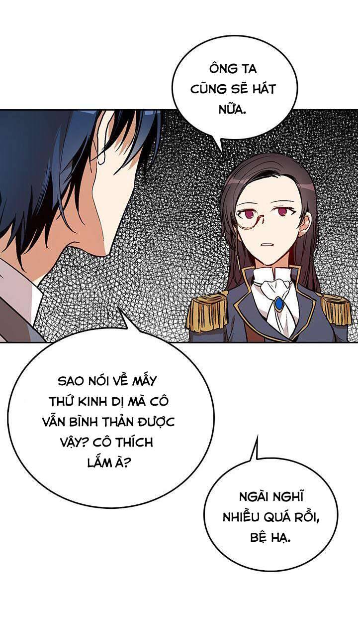 Vị Hôn Thê Khế Ước Của Công Tước Chap 47 - Next Chap 48