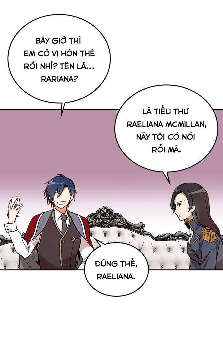 Vị Hôn Thê Khế Ước Của Công Tước Chap 47 - Next Chap 48