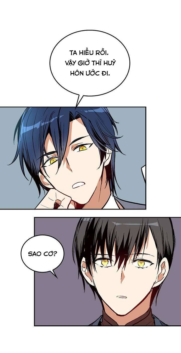 Vị Hôn Thê Khế Ước Của Công Tước Chap 47 - Next Chap 48