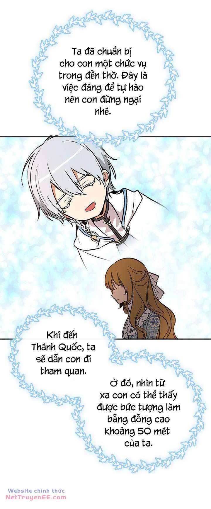 Vị Hôn Thê Khế Ước Của Công Tước Chap 48 - Next Chap 49